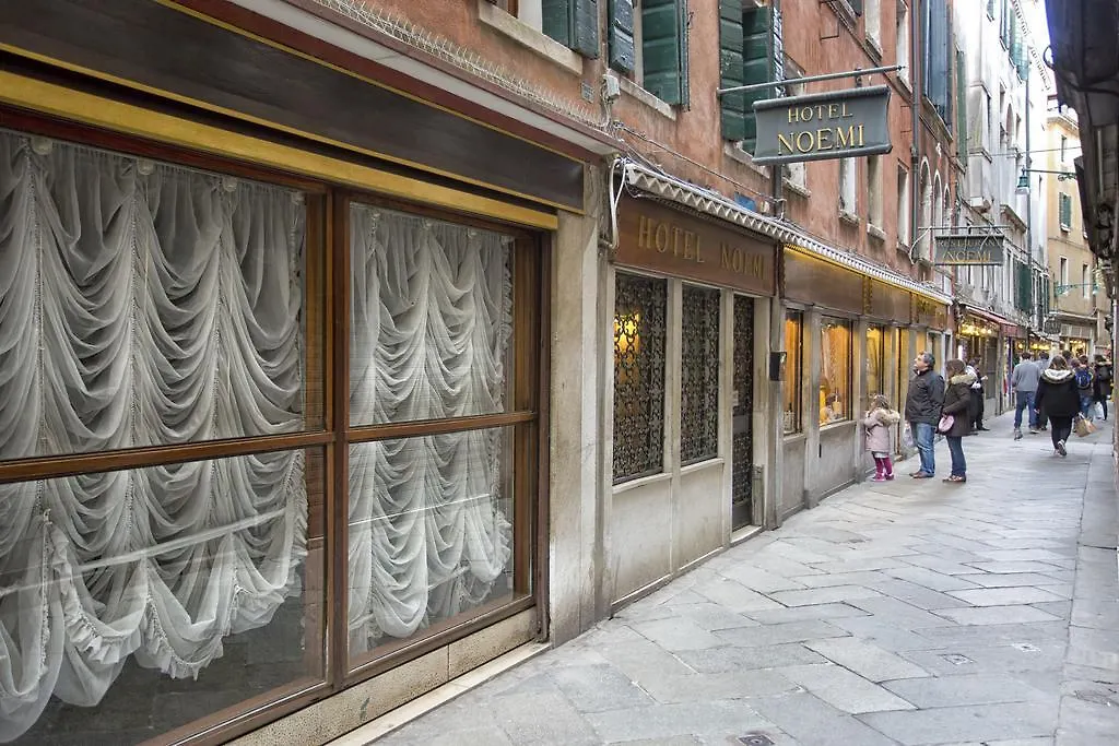 Hotel Noemi Venice
