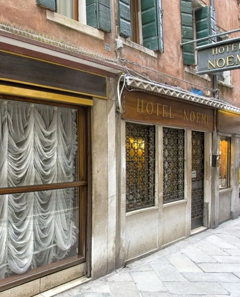 Hotel Noemi Venice Italy